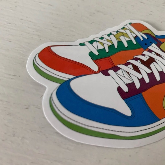 Nike Sticker - Picture 2 of 4